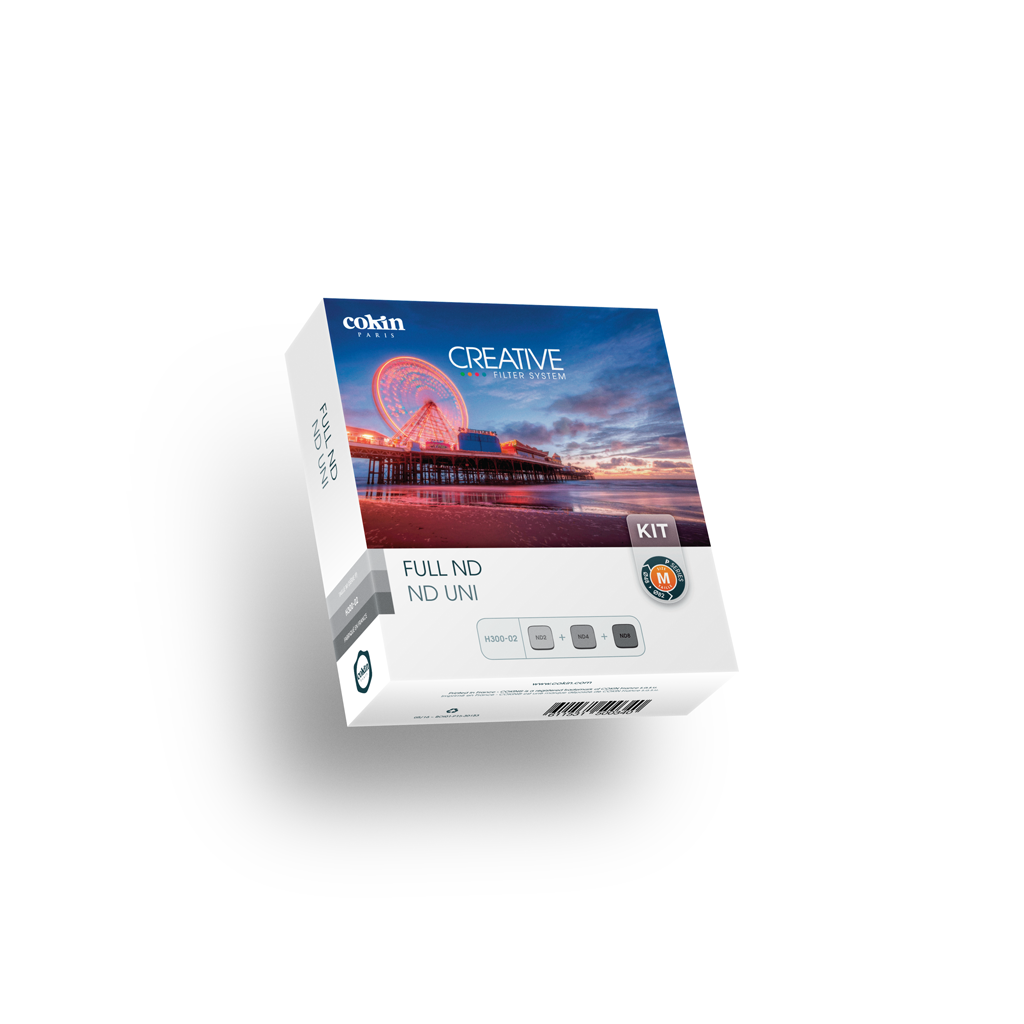 Graduated ND Filters Kit Creative