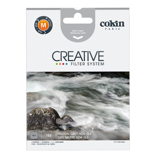 Neutral Grey ND4 M-Serie