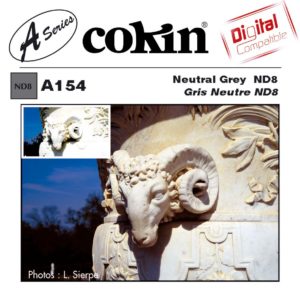 Neutral Grey ND8 S-Serie