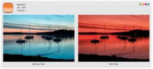 Sunset 2 M-Serie