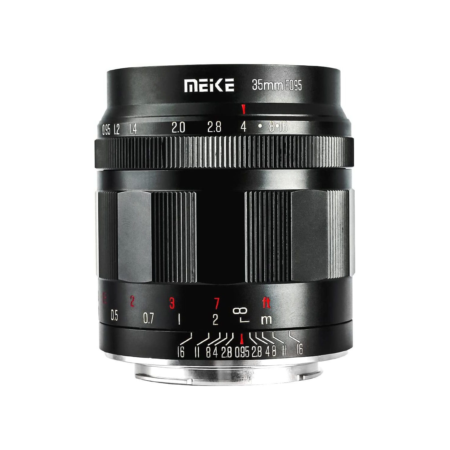 Meike MK 35mm/0.95 – Bild 2