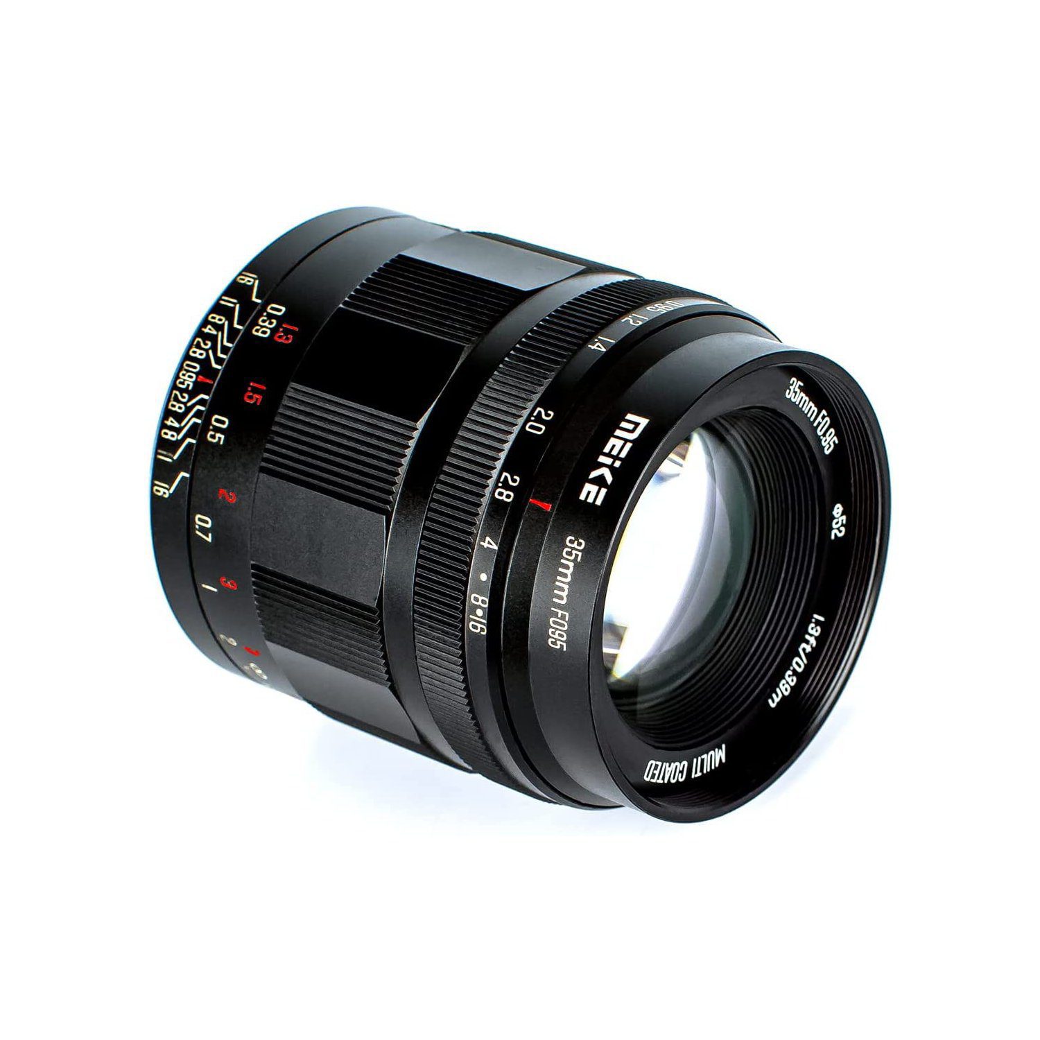 Meike MK 35mm/0.95 – Bild 3