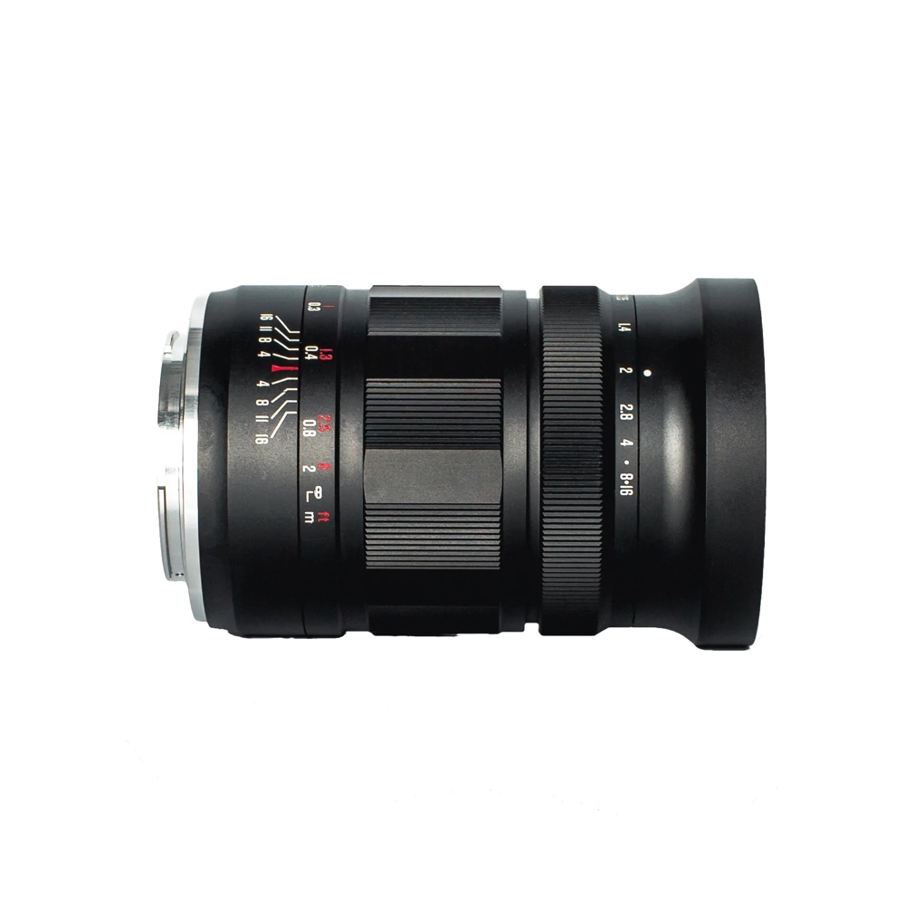 Meike MK 25mm/0.95 – Bild 3