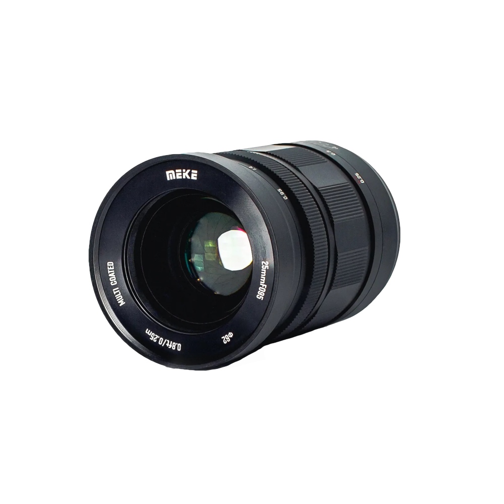 Meike MK 25mm/0.95 – Bild 5