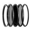 Urth Magnetic Essential Kit (Plus+) (UV+CPL+ND8+ND1000)