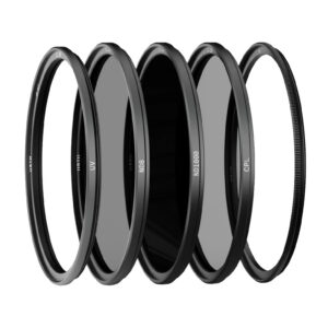 Urth Magnetic Essential Kit (Plus+) (UV+CPL+ND8+ND1000)
