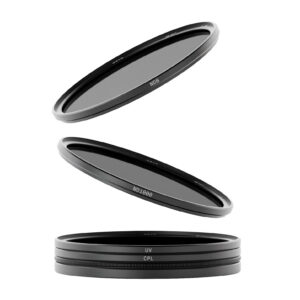 Alternative view of Urth Magnetic Essential Kit (Plus+) (UV+CPL+ND8+ND1000)