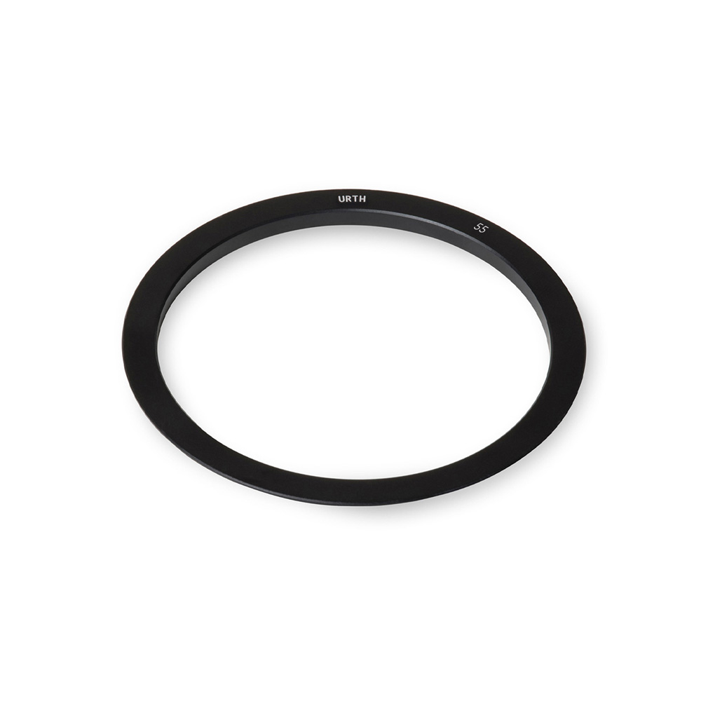 URTH Adapter Ring für 75mm Square Filter Holder Filterdurchmesser 37 - 62 mm