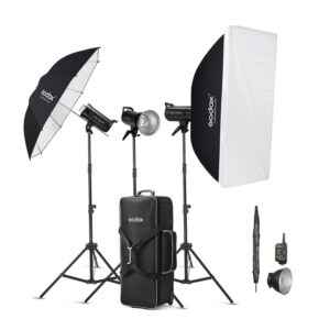 Godox SK400IIV-D Studioblitz Set