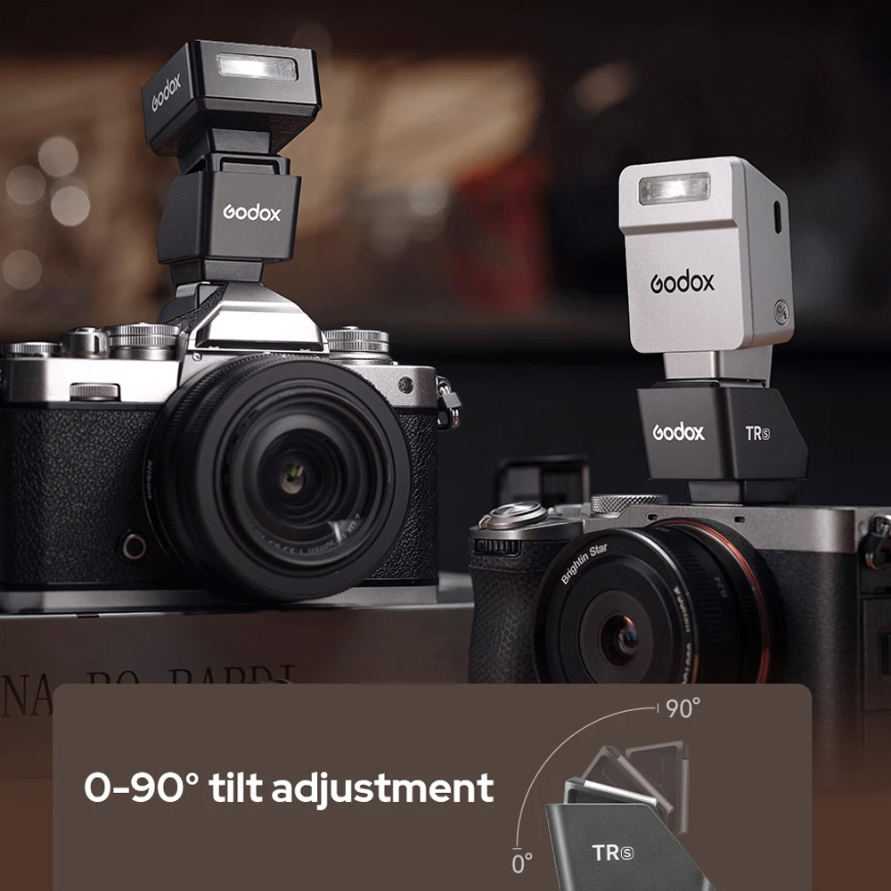 Godox TTL Hotshoe Riser – Bild 2