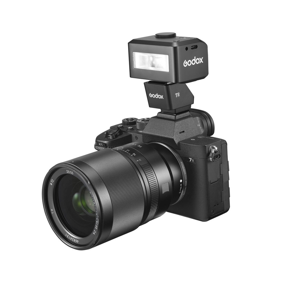 Godox TTL Hotshoe Riser – Bild 3