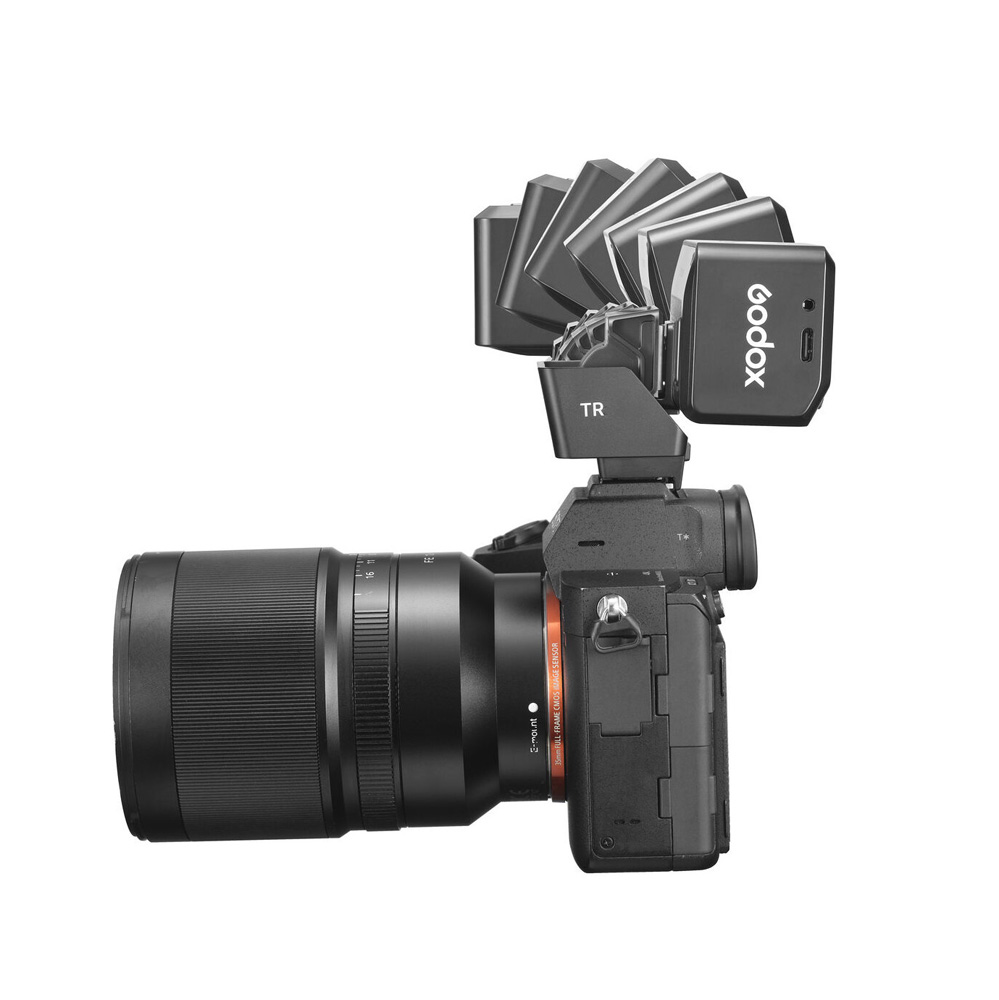 Godox TTL Hotshoe Riser – Bild 4