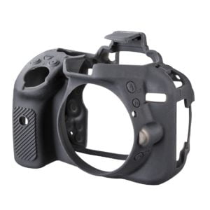 easyCover Nikon D5300 mit Kameradisplay-Schutzfolie