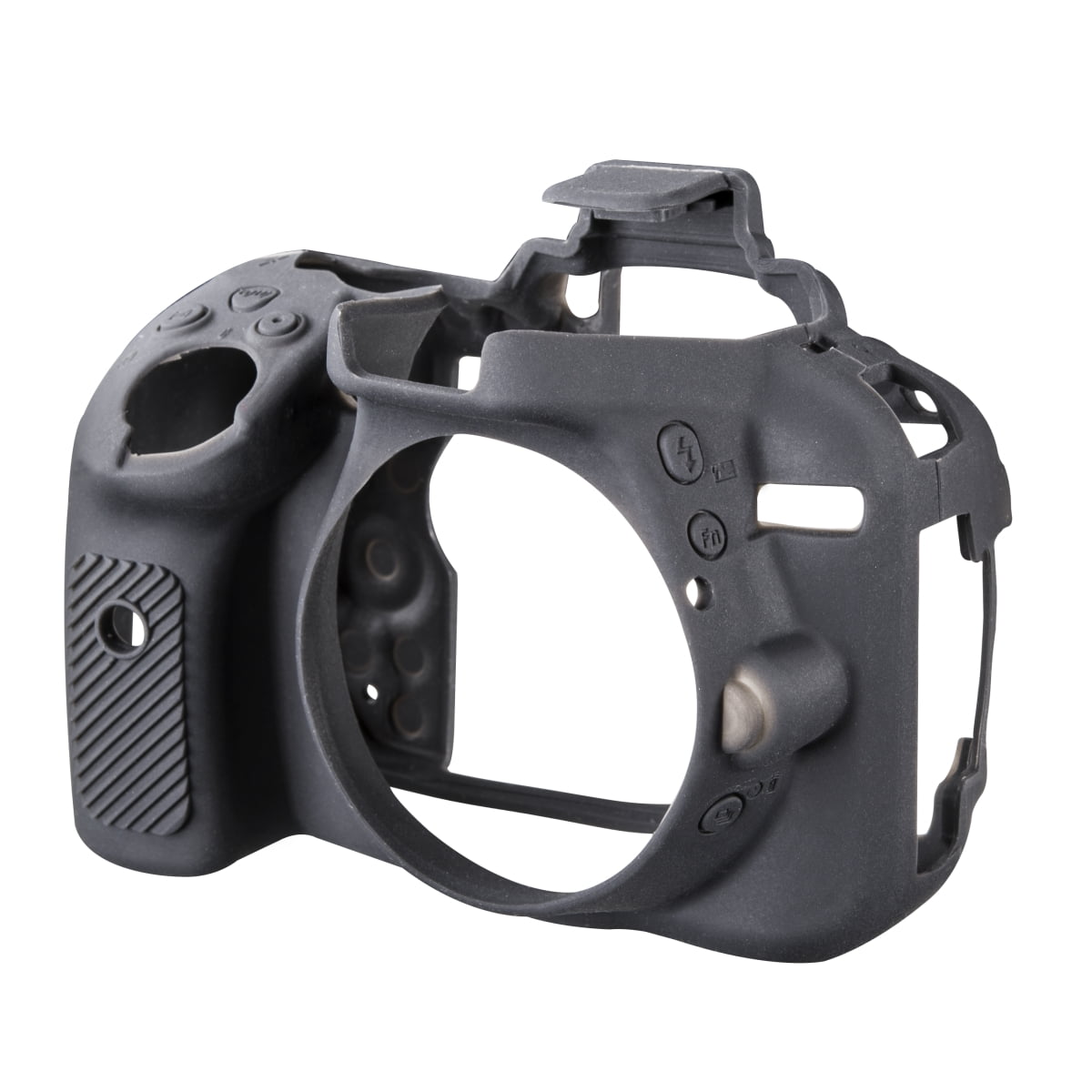 easyCover Nikon D5300 mit Kameradisplay-Schutzfolie