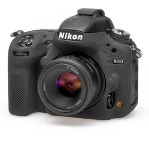 easyCover Nikon D750 mit Kameradisplay-Schutzfolie
