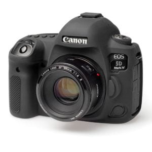 easyCover Canon 5D Mk. IV mit Kameradisplay-Schutzfolie