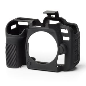 easyCover Nikon D7500 mit Kameradisplay-Schutzfolie