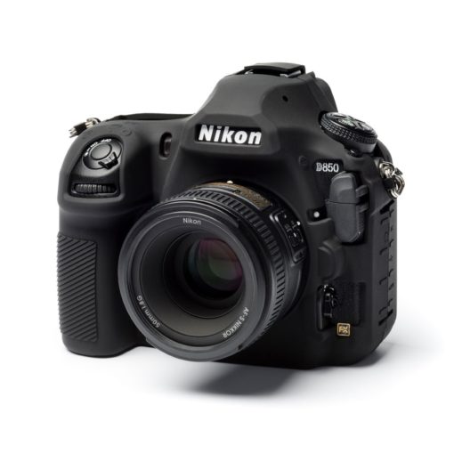 easyCover Nikon D850 mit Kameradisplay-Schutzfolie