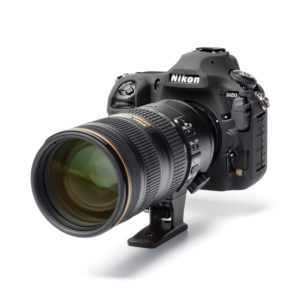 easyCover Nikon D850 mit Kameradisplay-Schutzfolie