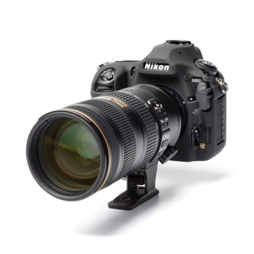 easyCover Nikon D850 mit Kameradisplay-Schutzfolie