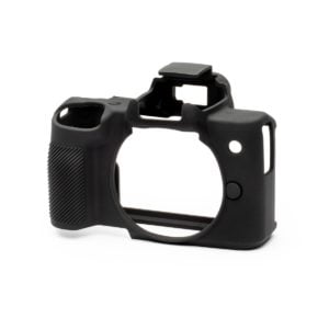 easyCover Canon M50 mit Kameradisplay-Schutzfolie
