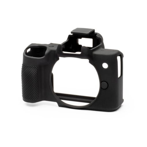 easyCover Canon M50 mit Kameradisplay-Schutzfolie