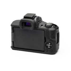 easyCover Canon M50 mit Kameradisplay-Schutzfolie