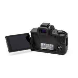 easyCover Canon M50 mit Kameradisplay-Schutzfolie