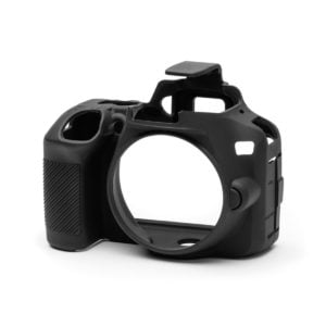 easyCover Nikon D3500 mit Kameradisplay-Schutzfolie