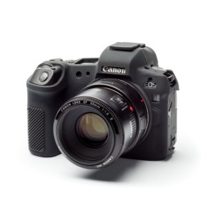easyCover Canon R mit Kameradisplay-Schutzfolie