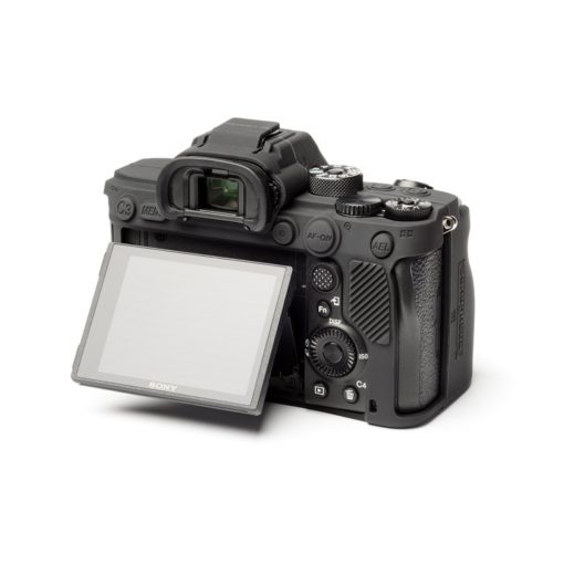 easyCover Sony A9 II/A7R IV mit Kameradisplay-Schutzfolie