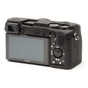 easyCover Sony A6600 mit Kameradisplay-Schutzfolie