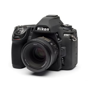 easyCover Nikon D780 mit Kameradisplay-Schutzfolie