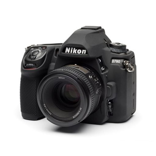easyCover Nikon D780 mit Kameradisplay-Schutzfolie