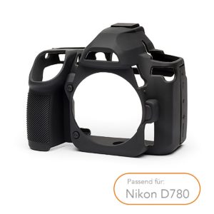 easyCover Nikon D780 mit Kameradisplay-Schutzfolie