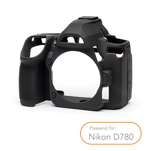 easyCover Nikon D780 mit Kameradisplay-Schutzfolie