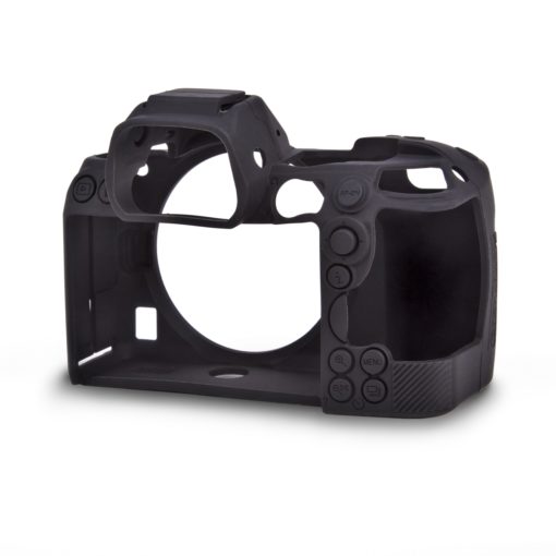 easyCover Nikon Z5/Z6/Z7 mit Kameradisplay-Schutzfolie