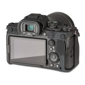easyCover Sony A7 IV mit Kameradisplay-Schutzfolie