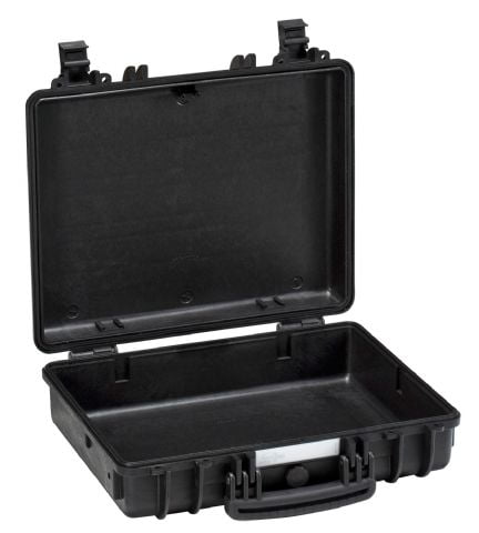 4412 Koffer schwarz ohne Inlay