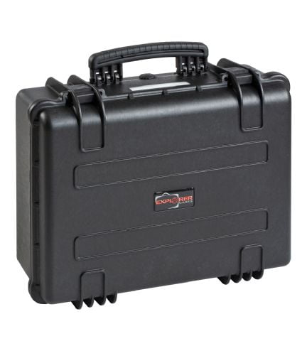 4820 Koffer schwarz ohne Inlay
