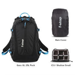 <span class="marke">f-stop® </span>Guru <span style="color: #33cccc;">Ultralight</span>