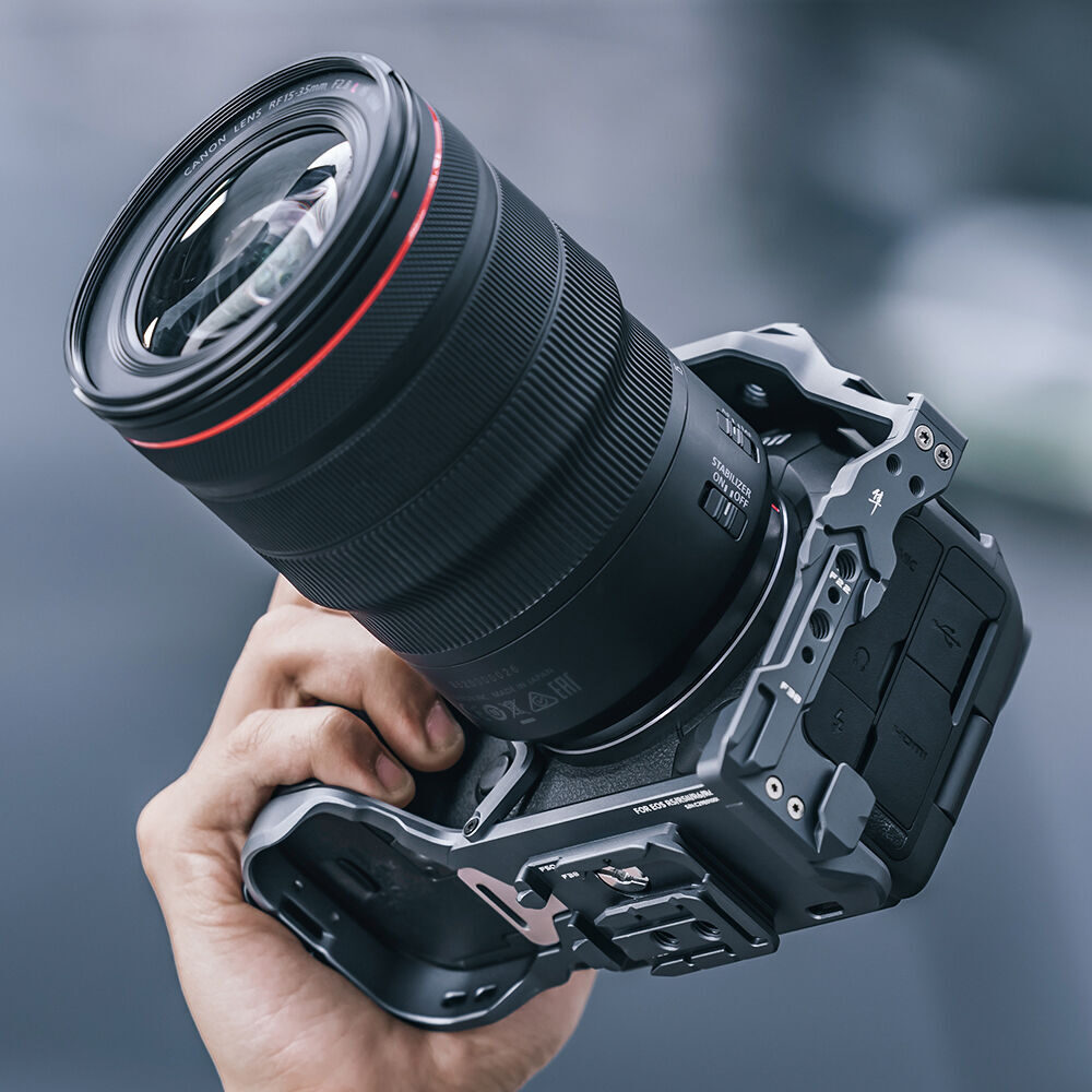 Falcam F22 & F38 & F50 QR Camera Cage für Canon R5, R5II, R6, R6II
