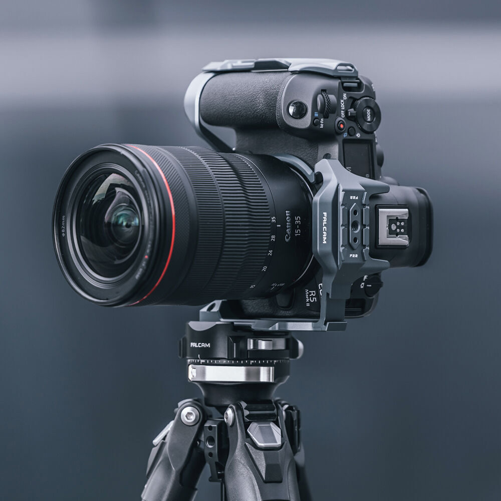 Falcam F22 & F38 & F50 QR Camera Cage für Canon R5, R5II, R6, R6II