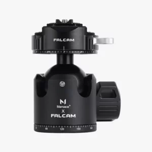 FALCAM Pro QR Low Gravity Dual Panorama Ball Head F38B4907 F38