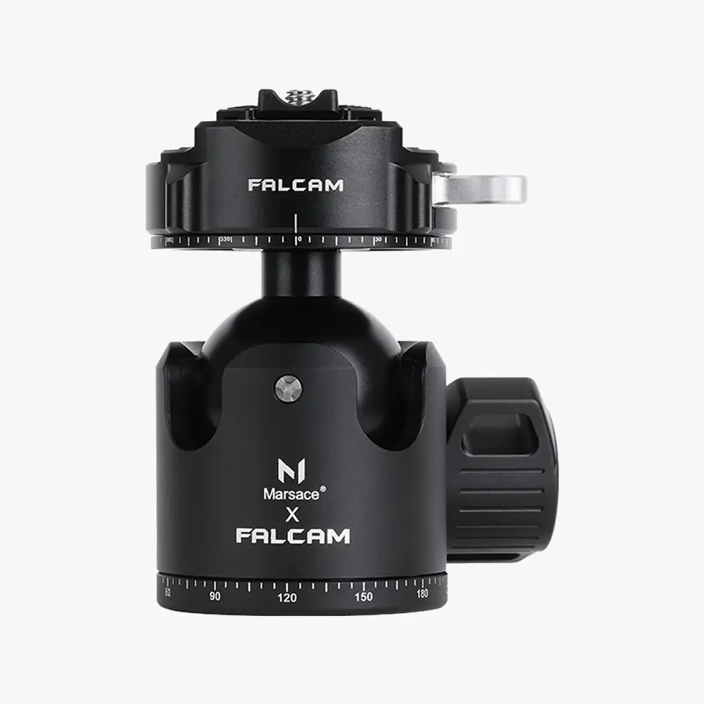 FALCAM Pro Dual Panorama Ball Head