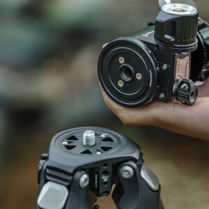 FALCAM Pro QR Low Gravity Dual Panorama Ball Head F38B4907 F38