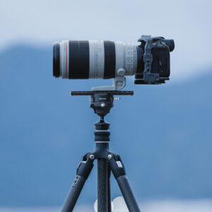 FALCAM Pro QR Trigger Inverted Ball Head (320P) F38
