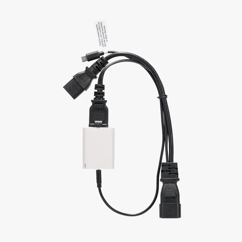 <span class="marke">Falcam </span>Move LightGo Stromadapter