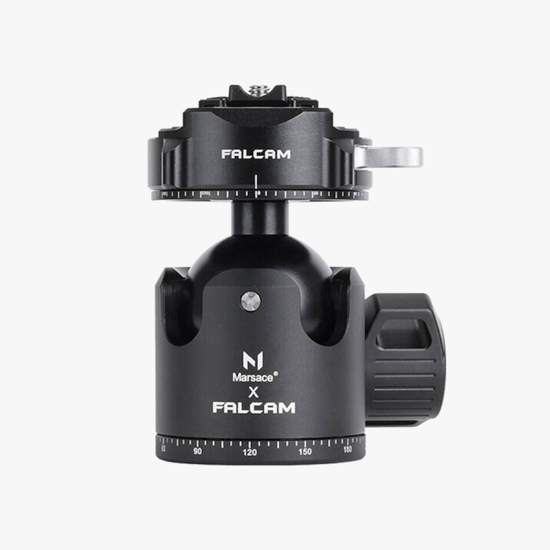 Falcam Pro QR Low Gravity Dual Panorama Kugelkopf