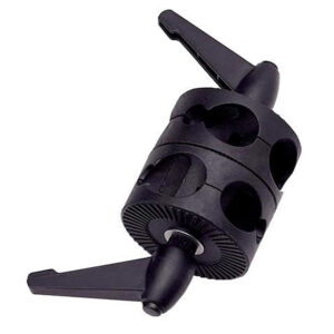 <span class="marke">Falcon Eyes </span>Doppel-Rohrklemme